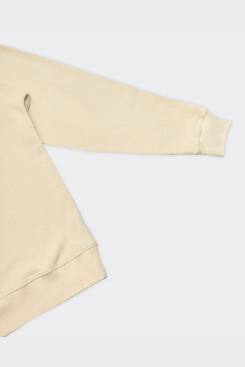 Felpa Almost Grown Crema - 4