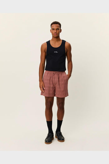 Shorts Charlie Cognac Red - 3