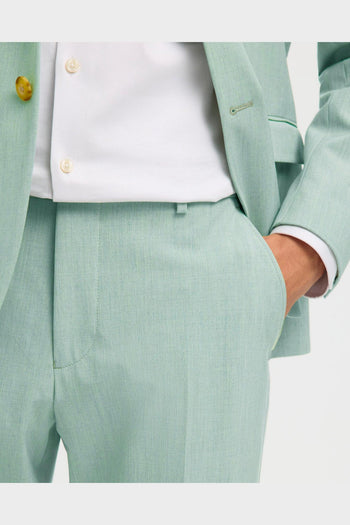 Pantalone Liam Slim Flex Aqua Grey - 5