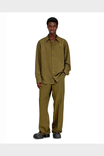Camicia S-Simply Verde - 3