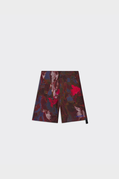 Shorts Vapor Aop Bloom