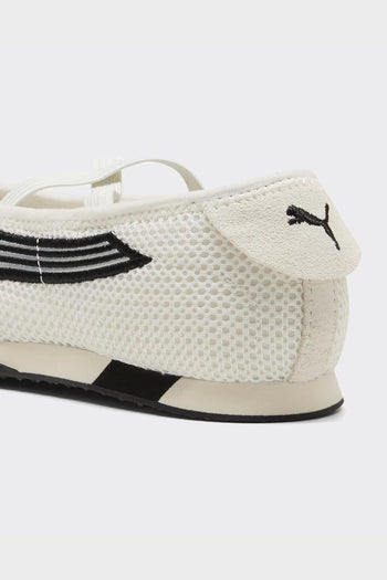 Sneakers H-Street Ballet Warm White/Silver - 6