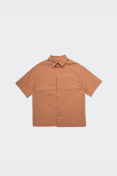 Camicia Ss Curcuma