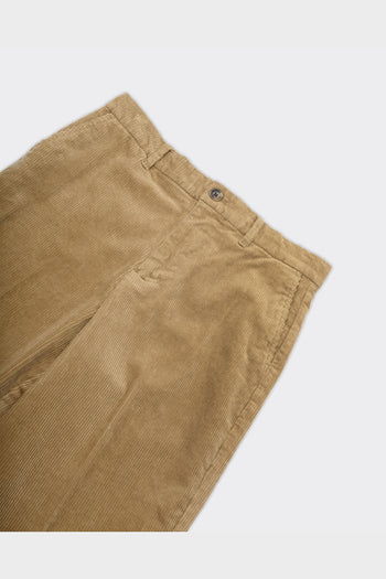 Pantalone 220 Loose Art Corduroy Beige - 2