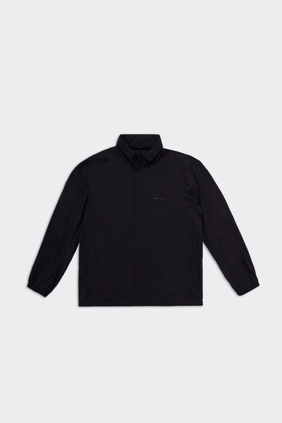 Giacca Black Edition Hooded Ripstop Nera