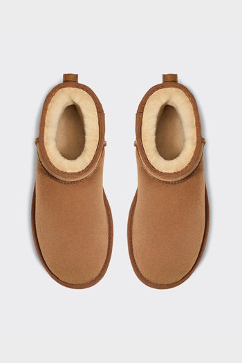 Stivali M CLASSIC MINI CHESTNUT - 4