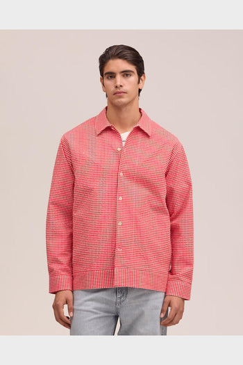 Camicia Reed Chili Glow - 3