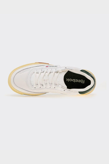 Sneakers Club C Ltd Vintchalk/Green - 3