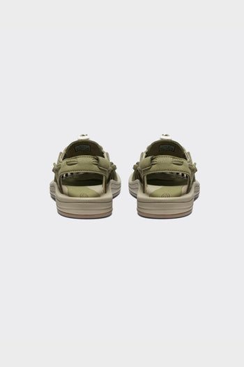 Sandali Uneek Canvas Martini Olive/Birch - 4