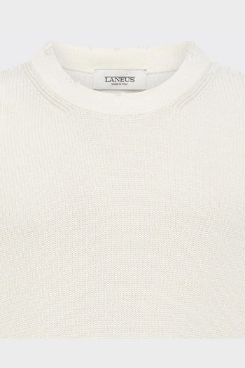 Maglione Boxy Ghiaccio - 3
