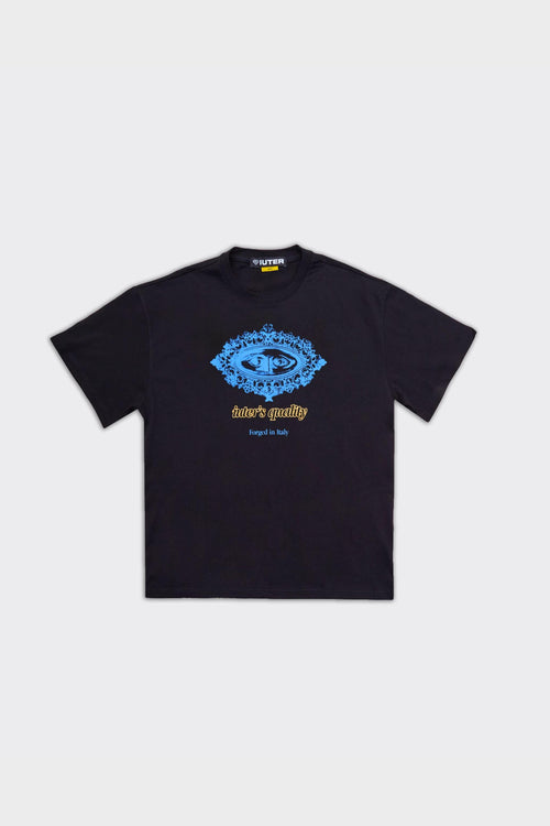 T-Shirt Forged Nero
