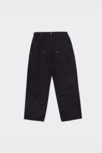 Pantalone Double Knee Nero