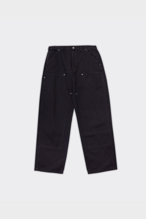 Pantalone Double Knee Nero