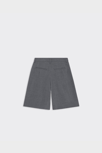 Shorts Liam Grey Melange - 3