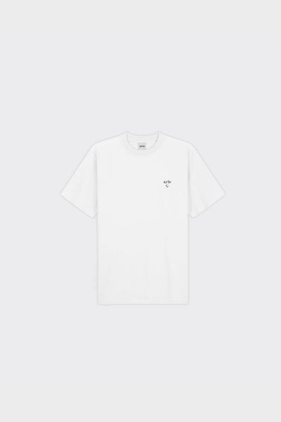 T-Shirt Arte Heart Bianca