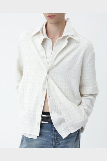Camicia Daniel Cannoli Cream - 2