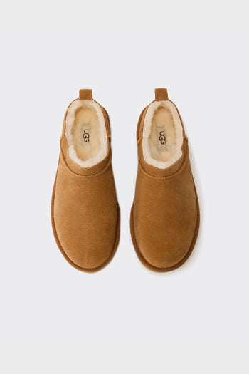 Scarpa W Classic Micro Chestnut - 4