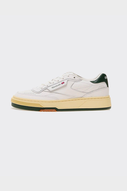 Sneakers Club C Ltd Vintchalk/Green