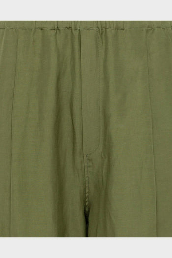 Shorts Melrose Verde Militare - 2