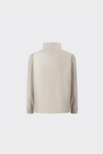 Giacca Full Zip Black Edition Beige - 3