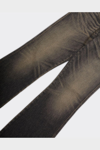 Jeans 1998 D-Buck Nero - 4