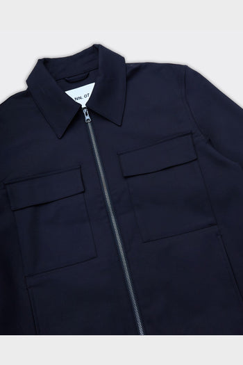 Giacca Alban Navy Blue - 3