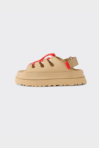 Sandali W Goldenglow Toggle Mustard Seed