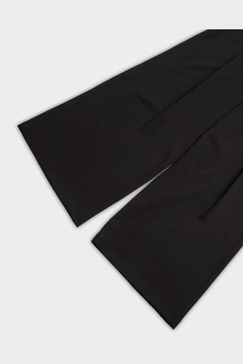 Pantaloni Super Loose Neri - 4