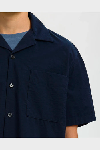 Camicia Otis Light Cotton Sky Captain - 2