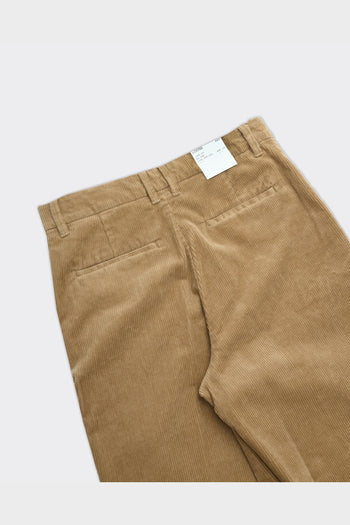 Pantalone 220 Loose Art Corduroy Beige - 4