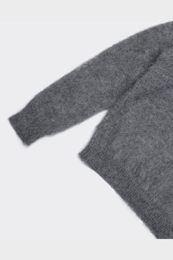 Maglione Roundeck Grigio - 2