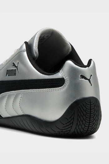 Sneakers Speedcat Metallic Silver - 3