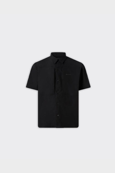Camicia Ss Black Edition Nera