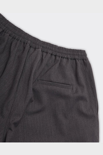 Shorts Basket Fit Dark Grey - 4