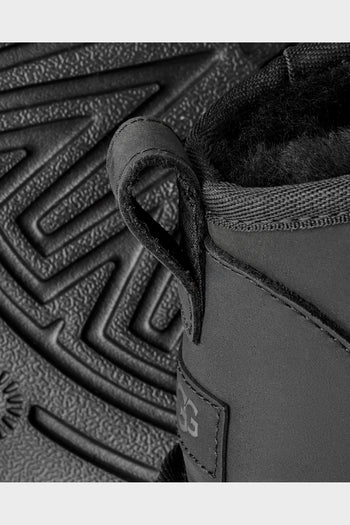 Stivale W Classic Ultra Mini Lthr Nero - 5