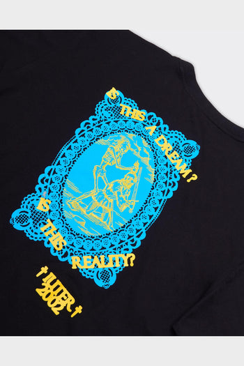 T-Shirt Reality Nera - 2