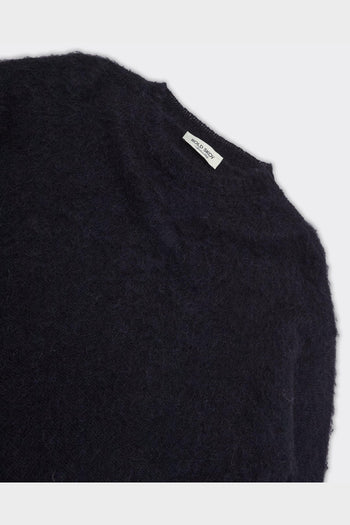 Maglione Roundneck Nero - 2