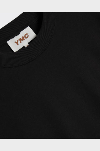 T-Shirt Triple Nera - 2