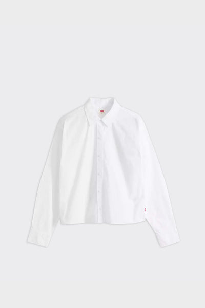 Camicia Cropped Harlie Bianca