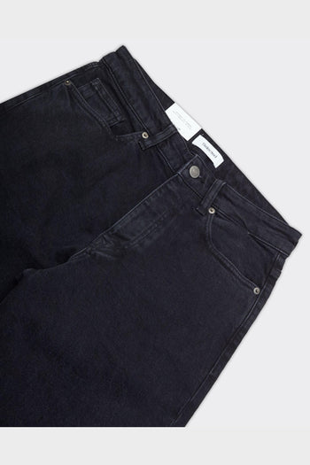 Jeans Loose Ben Kori Denim Nero - 3