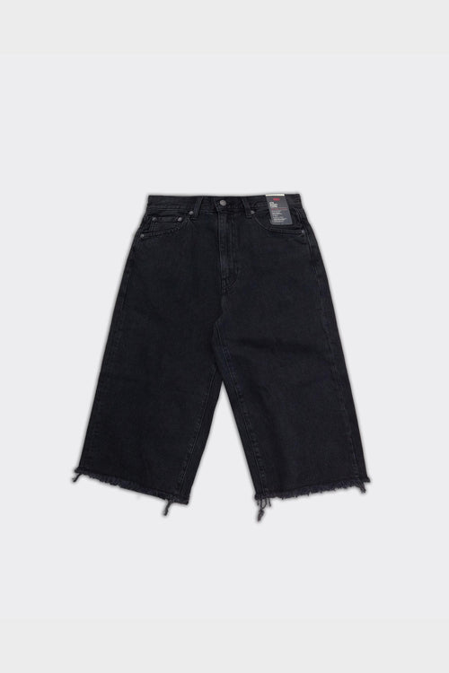 Short 478 Baggy Capri 'Just Business' Nero