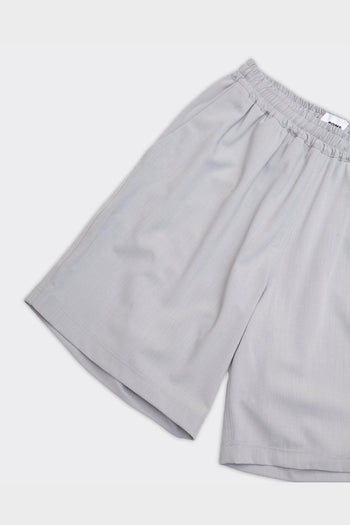Shorts Basket Fit Light Grey - 3