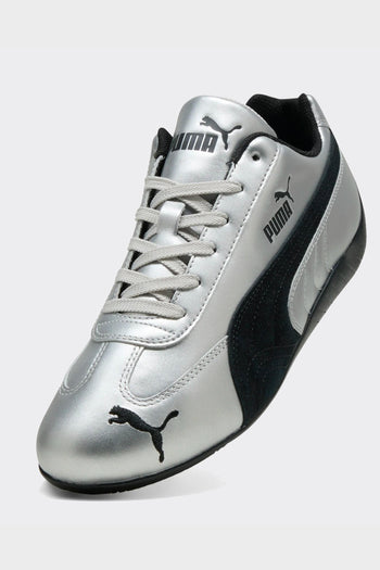 Sneakers Speedcat Metallic Silver - 5