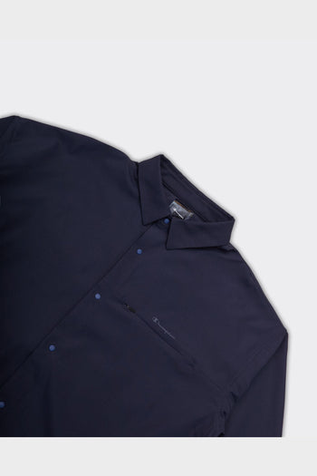 Camicia Black Edition Blu - 3