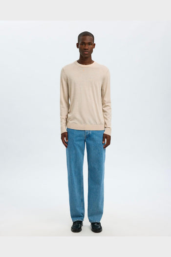 Jeans Loose Ben Kori Light Blue - 3