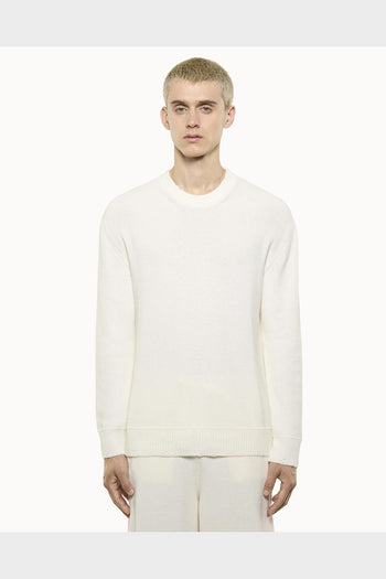 Maglione Boxy Ghiaccio - 2