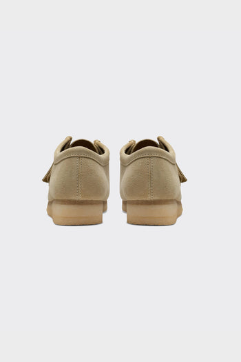 Sneakers Wallabee Suede Maple - 3
