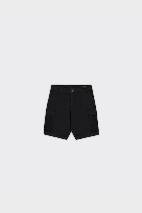 Shorts Mesh Utility Nero
