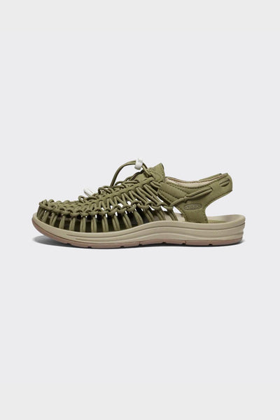 Sandali Uneek Canvas Martini Olive/Birch