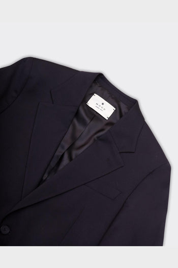 Abito Monopetto Relax Fit Nero - 3